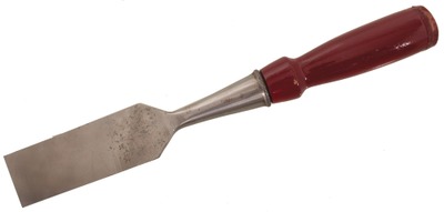Stanley Rule & Level: Cook's Patent Paring Chisel