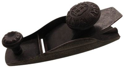 Leonard Bailey & Company, Hartford, Connecticut, No. 0: Non-Adj. "Victor" Block Plane