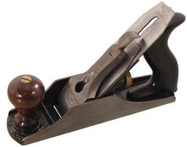 Stanley Rule & Level, No. 603: Later "Bedrock" Smoothing Plane
