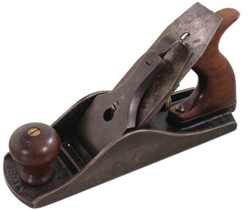 Stanley Rule & Level, No. 4 1/2 H: Rare "Heavy" Smooth Plane