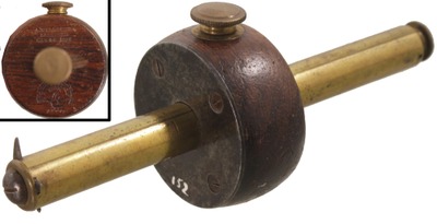 Stanley Rule & Level: Williams Patent Marking Gauge