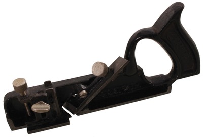 Stanley Rule & Level, No. 39: Cast Iron Dado Plane