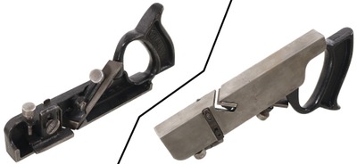 Stanley Rule & Level, No. 39: Cast Iron Dado Plane