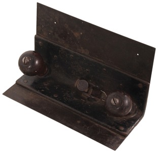 Unmarked: Early Cast Iron & Steel Core Box Plane