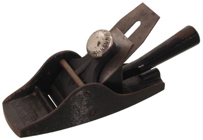 Stanley Rule & Level, No. 74: Patent Floor Plane