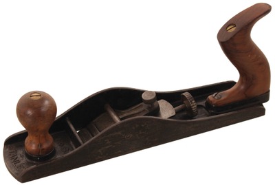 Stanley Rule & Level, No. 64: Butcher's Block Plane
