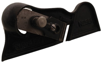 Stanley Rule & Level, No. 95: Edge Trim Block Plane