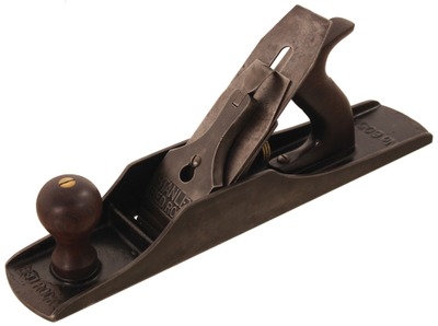 Stanley Rule & Level, No. 605 1/2: Later "Bedrock" Heavy Jack Plane