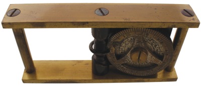 Keuffel & Esser (Unmarked): Rare Wagon Odometer