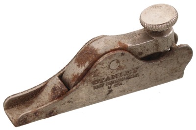 Stanley Rule & Level, No. 96: Blind Nailing Chisel Gauge