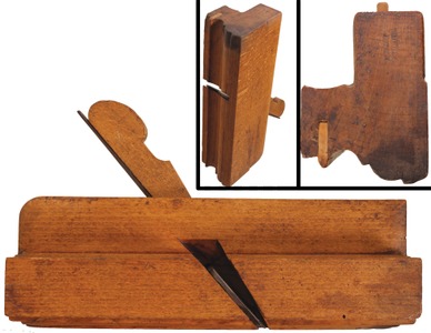 Collins, Utica: Massive Cove/Ast Molding Plane