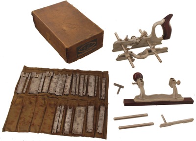 Sears, Roebuck & Company, Chicago, Illinois, No. 3728: Multi-Pupose Combination Plane