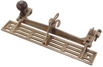 Stanley Rule & Level, No. 386: Clean & Complete Jointer Gauge