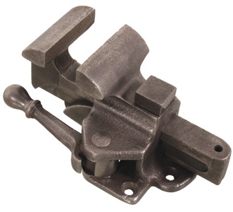 Stephens Pat. Vise. Company, New York: Early Pat. Quick Locking Vise