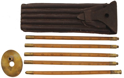 Loftus, 146 Oxford Street, London, England: F Section Screw Type Wantage Rod