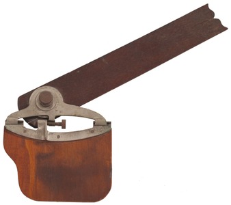 Charles H. Wood, Springfield, Massachusetts: Wood's Patent Parallel Rule