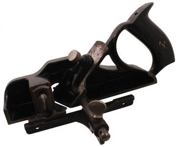 Stanley Rule & Level, No. 289: Skew-Blade Rabbet Plane