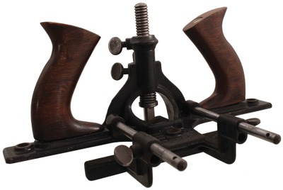Stanley Rule & Level, No. 171: Door Trim Router Plane
