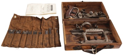 Sargent & Company, New Haven, Connecticut, No. 1080: Later Type Combination Plane