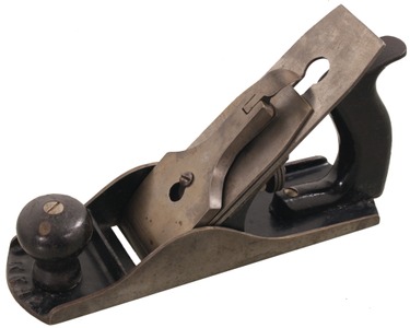 E.C. Simmons Hardware Company, St. Louis, Missouri, No. KK 4 1/2: Heavy Smoothing Plane