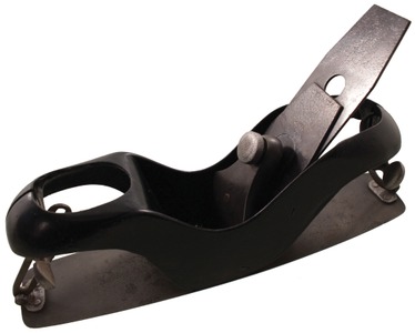 Bailey Tool Company, Woonsocket, Rhode Island, No. 9: Adjustable Circular Metallic Plane
