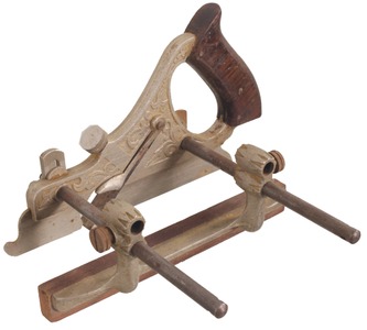 Stanley Rule & Level, No. 143: Extra Clean & Comple Woodworking Plane
