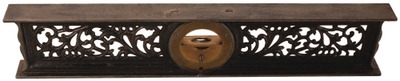 Davis Level & Tool Company, Springfield, Massachusetts, No. 2: Patent Inclinometer Level