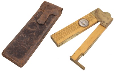 Eugene Dietzgen Company, Chicago, Illinois: Classic B'wood Gents Combination Tool