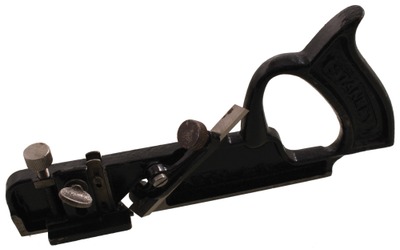 Stanley Rule & Level, No. 39: 1/2" Width Cast Iro Dado Plane