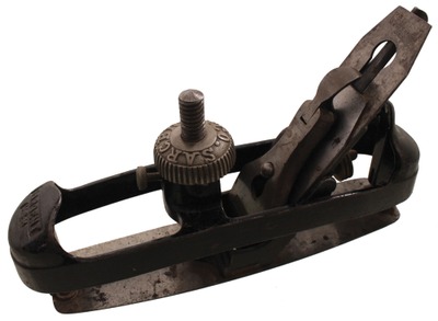 Sargent & Company, New Haven, Connecticut, No. 74: Cast Iron Circular Metallic Plane