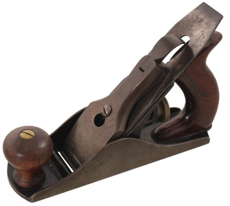Stanley Rule & Level, No. 2: Extra Clean Seven-In Smoothng Plane