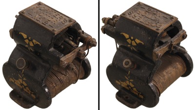 Porter & Leavitt Electric Motor Company, Providence, Rhode Island, No. 2: Porter's Electic Motor