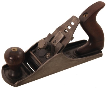 Stanley Rule & Level, No. G4: Orig. Base & Screws Smooth Plane