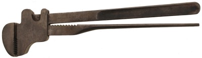 Charles Van De Water, Auburn, New York: Van De Water's Paten Quick Adj. Pipe Wren