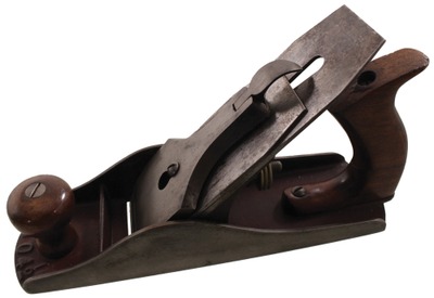 Ohio Tool Company, Columbus, Ohio, No. O4 1/2 C: Wide, Heavy Corr. So Smoothing Plane