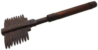 Unmarked: Classic Stone Wkrs. "Crandall"