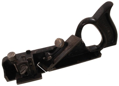 Stanley Rule & Level, No. 39: Cast Iron Dado Plane