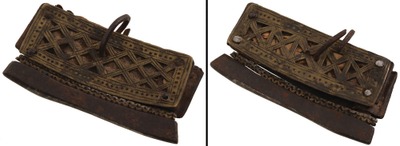 Unmarked: Ornate Oriental "Fire Steel"