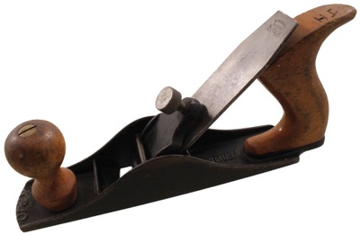 E.C. Simmons Hardware Company, St. Louis, Missouri, No. K240: "Keen Kutter" Scrub Plane