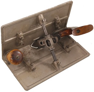 Stanley Rule & Level, No. 57: Core Box Plane