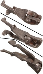 J.S. Johnson, Menominee, Michigan: Levin's Patent Spoke Nipple Wrench