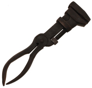 M. Weiss Manufacturing Company, New York, New York: Weiss's Patent Combination Wrench