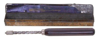 Millers Falls Company, Millers Falls, Massachusetts, No. 2: "Graves Automatic" Push Drill