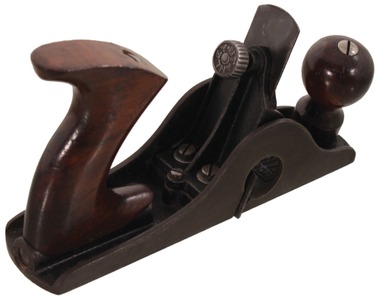 Stanley Rule & Level, No. 85: Pivot Handle Scraper Plane