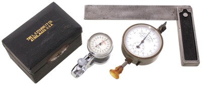 Assorted Makers: Three Interesting Machinists' Tool