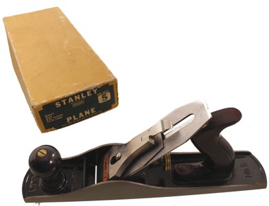 Stanley Rule & Level, No. 5 C: Extra Clean "Type 19 '"type 19" 'ane