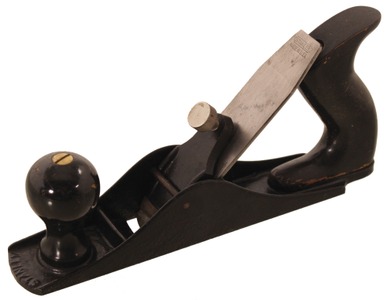 Stanley Rule & Level, No. 40: Hardwood Hdl. Plane