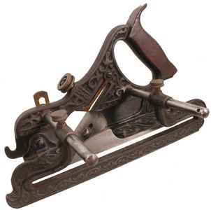 Stanley Rule & Level, No. 41: Miller Patent Combination Plane
