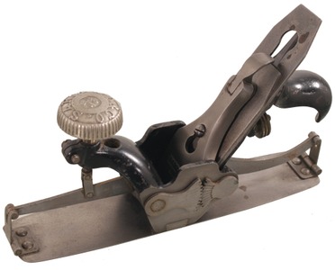 Sargent & Company, New Haven, Connecticut, No. 76: Adjustable Circular Metallic Plane