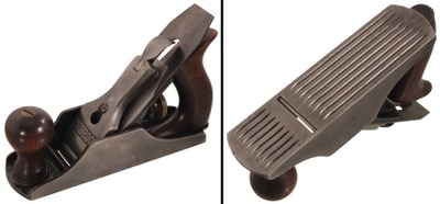 Stanley Rule & Level, No. 602 C: Later "Bedrock" Smoothing Plane